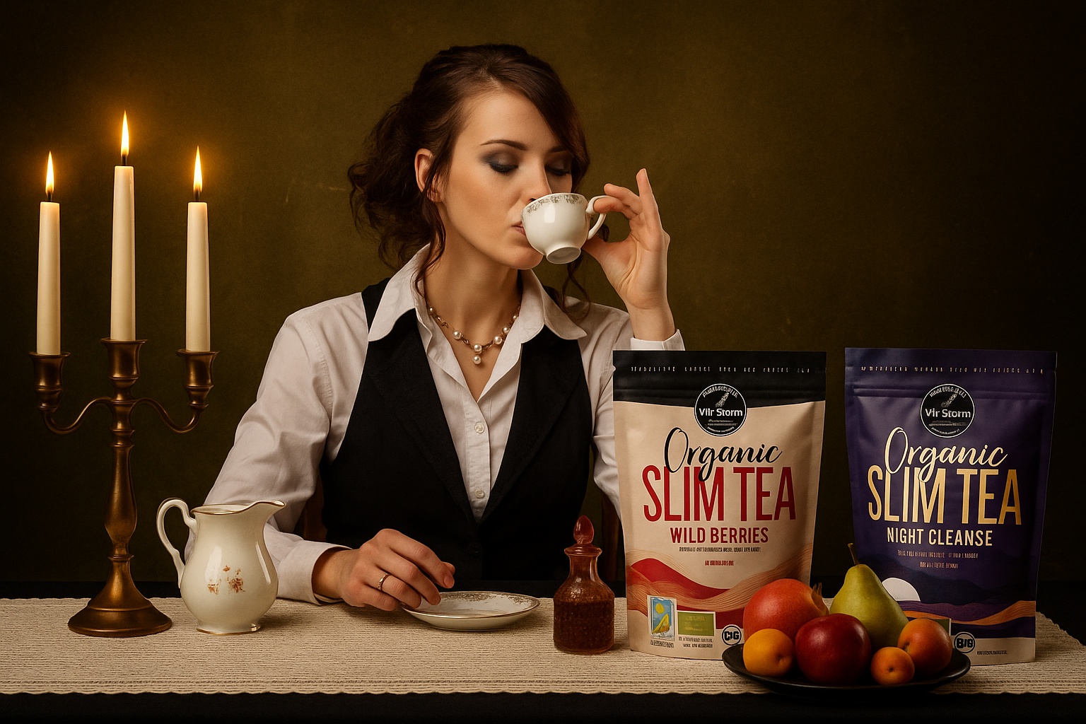 🎃 Tés de Halloween: una experiencia terroríficamente deliciosa con Mundi Tea