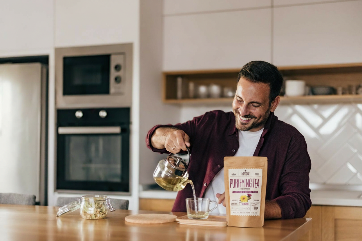 ¿Cuánto peso puedo perder con una desintoxicación de 7 días? Plan detox y menú saludable