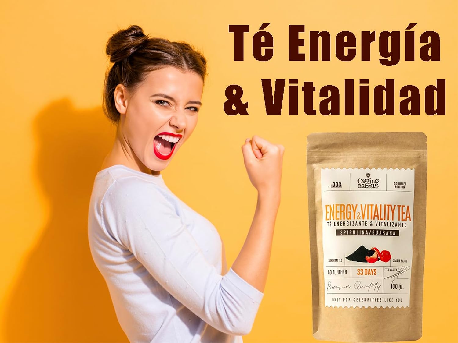 Pack Energy & Anti-Fatigue