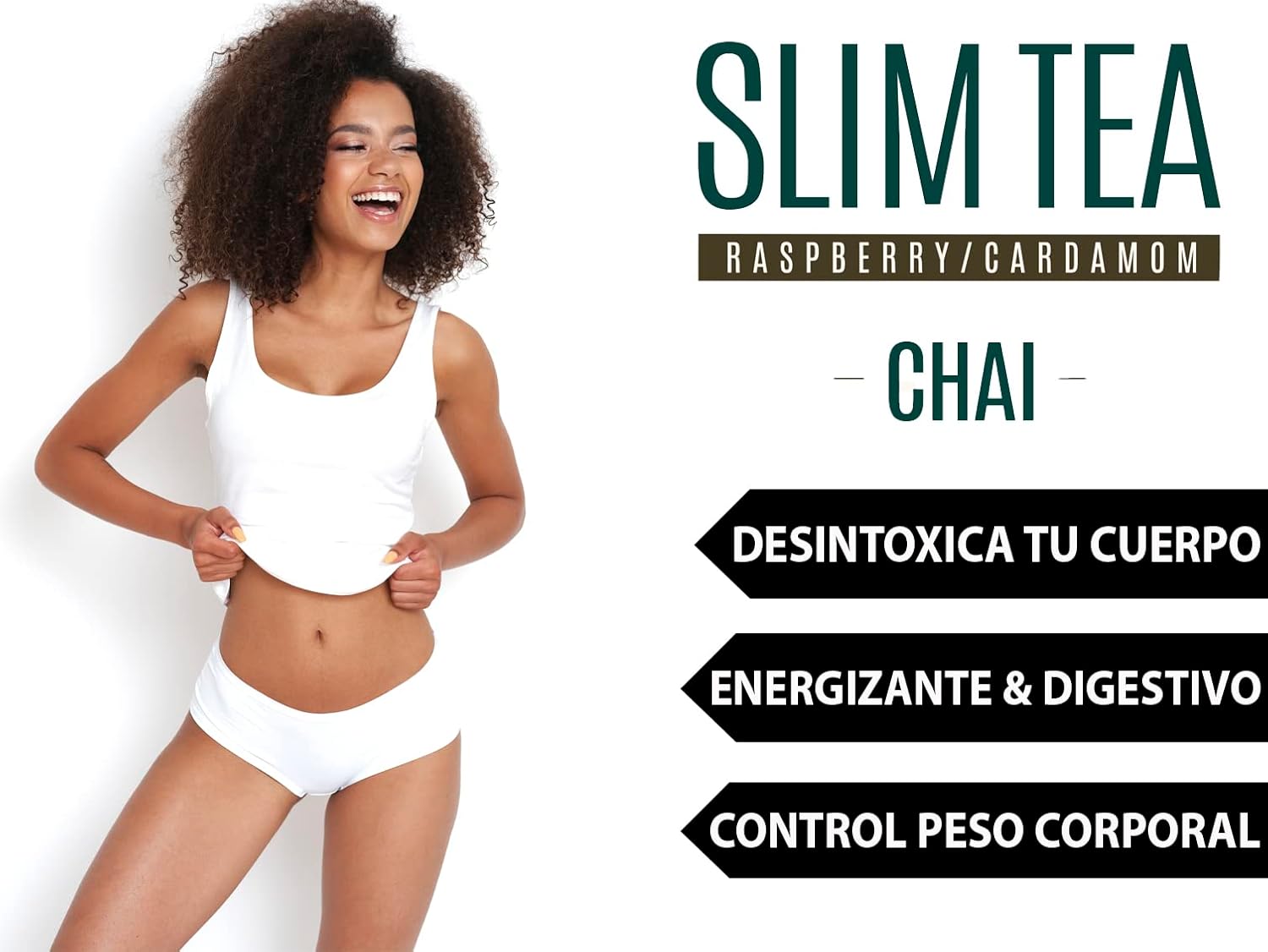 Slim Tea Nº012 Chai
