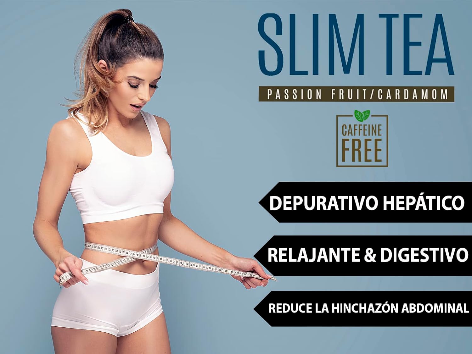 Slim Tea Nº010 Night Caffeine Free