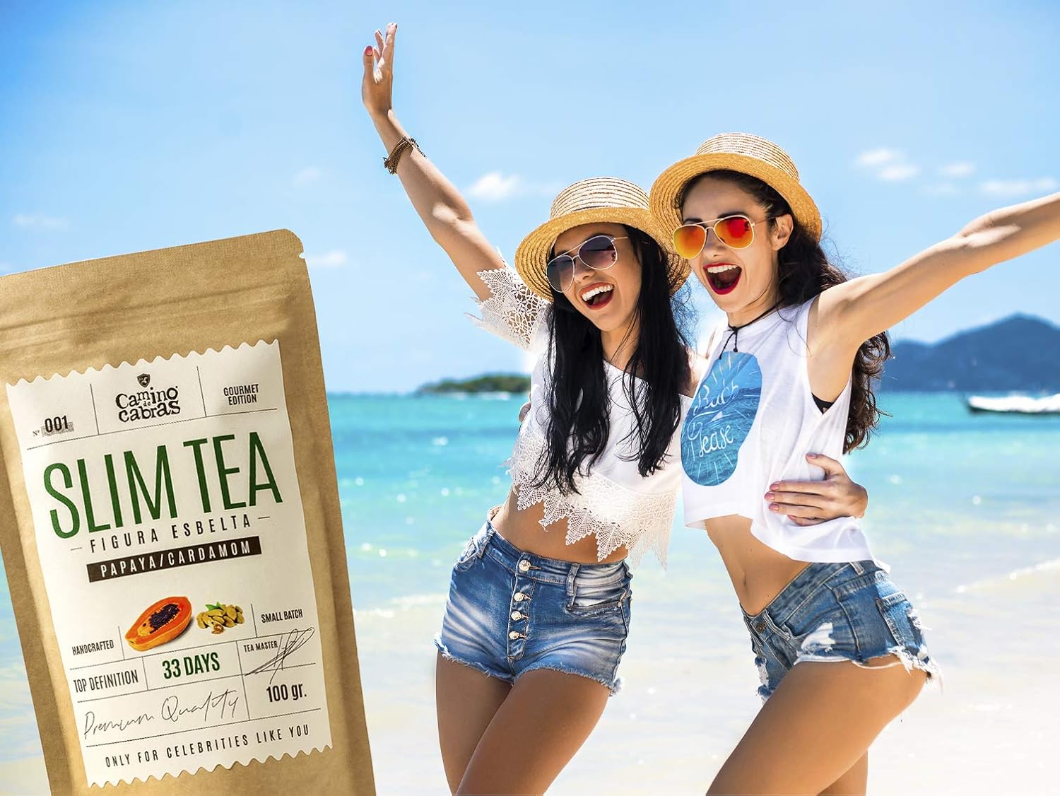 Slim Tea Nº001