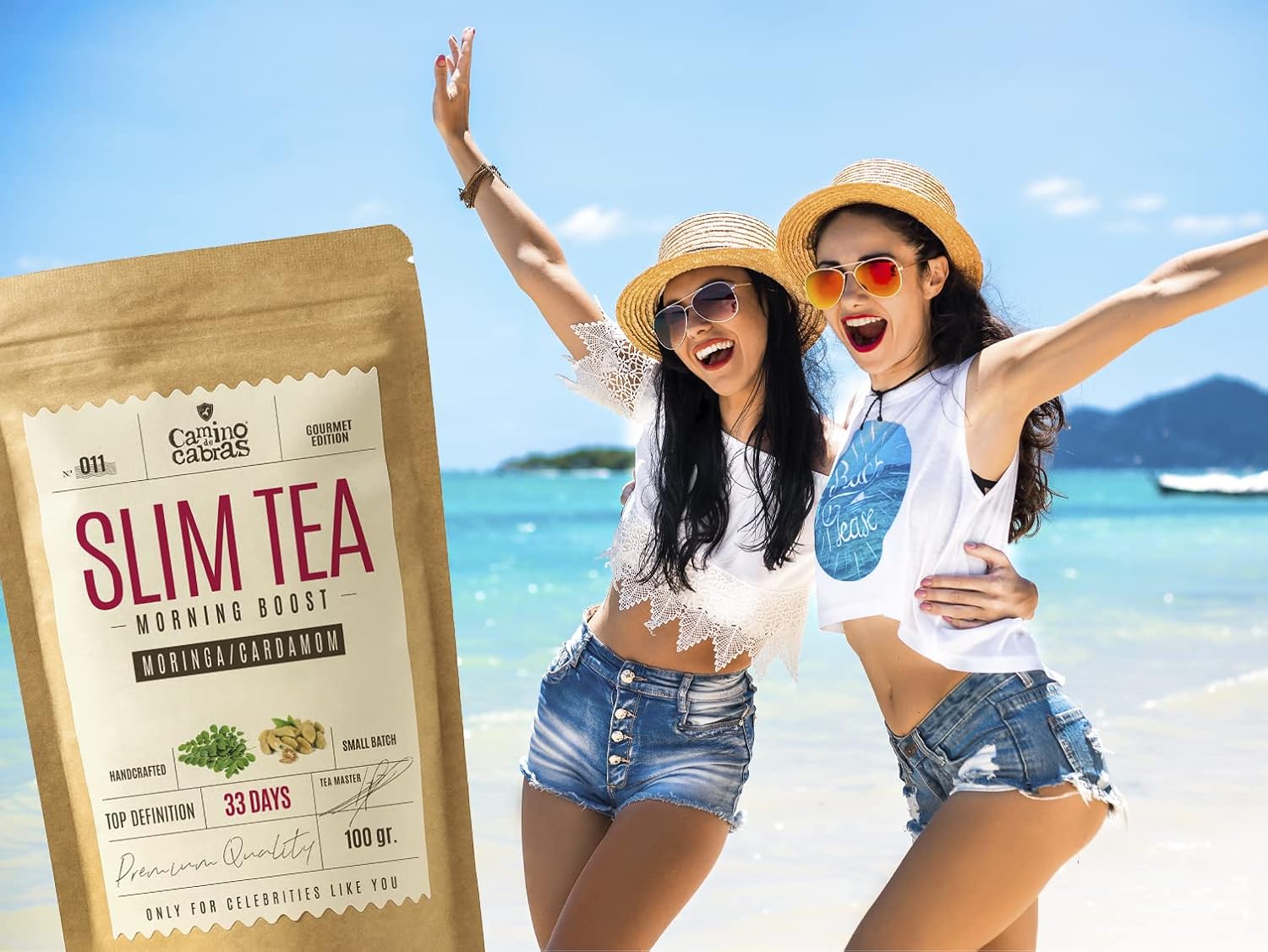 Slim Tea Nº011 Morning Boost