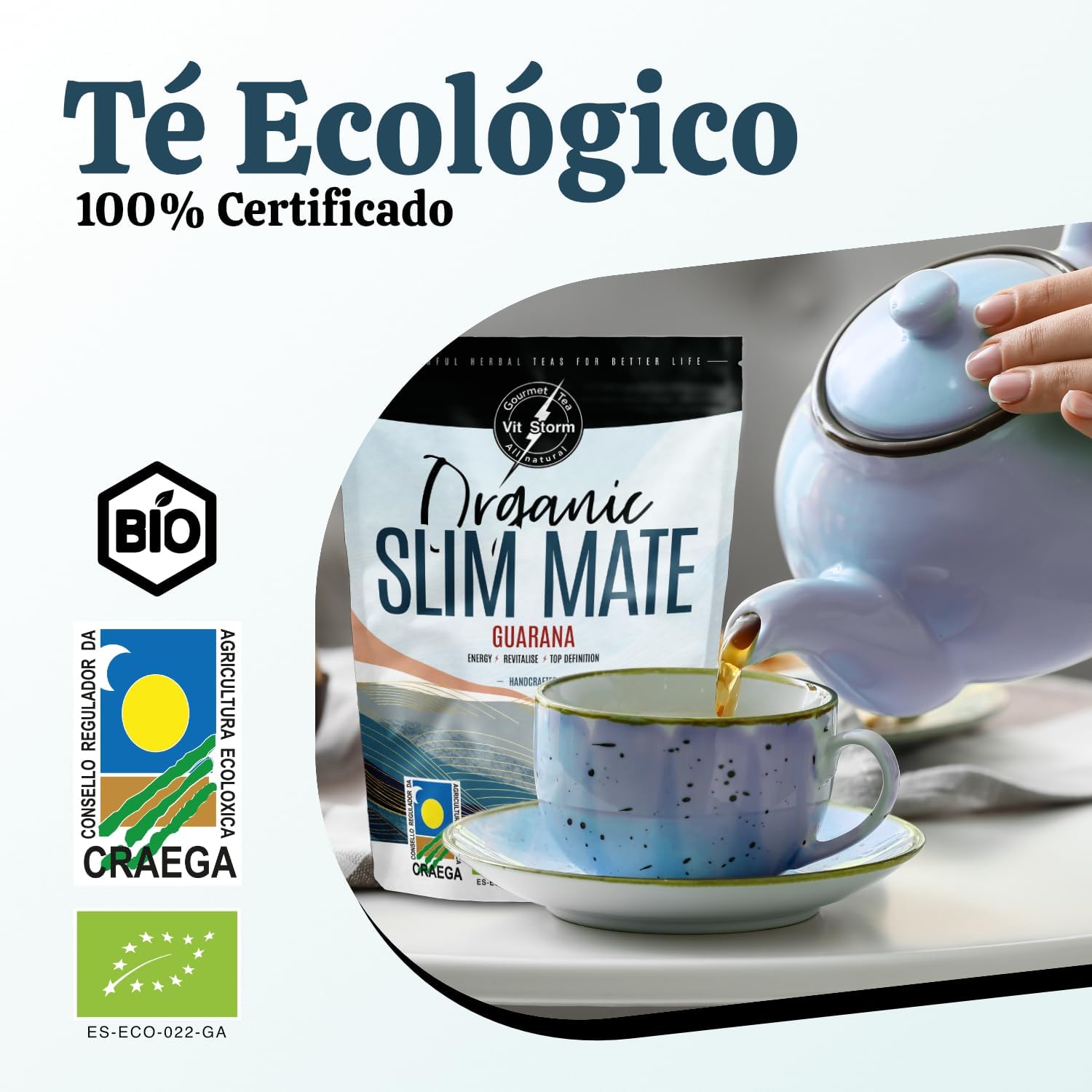 Slim Mate Guarana