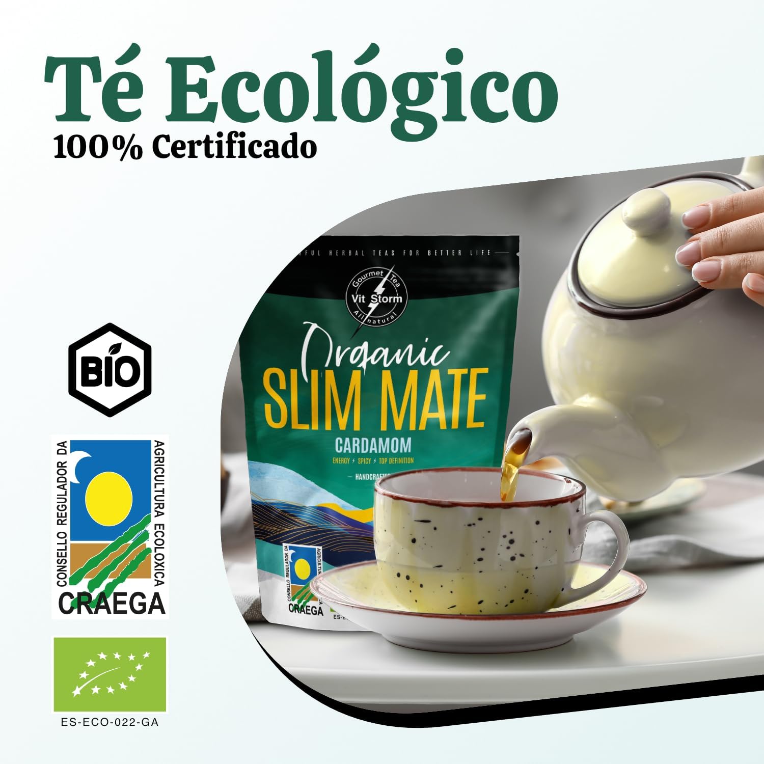 Slim Mate Cardamom