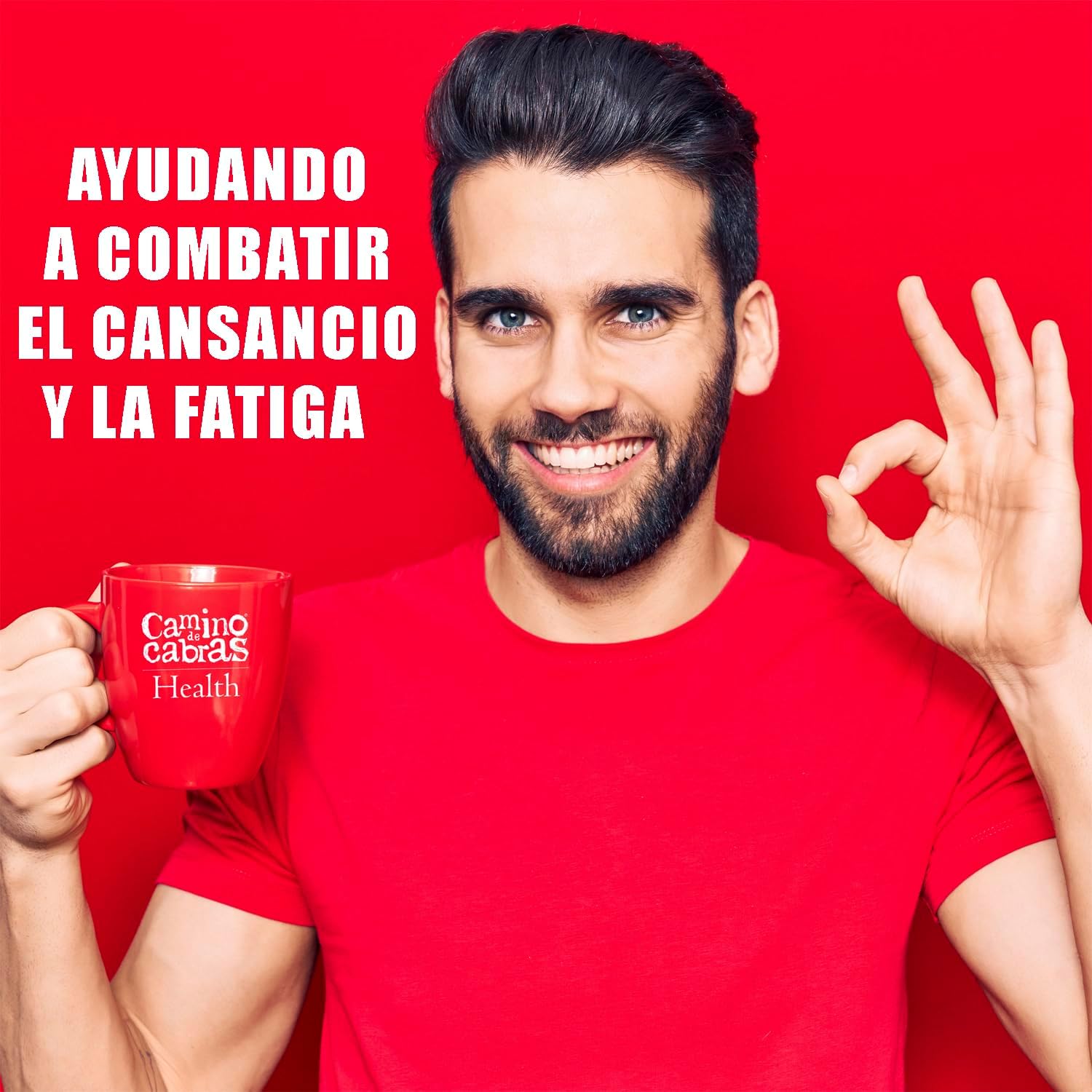 Pack Energy & Anti-Fatigue