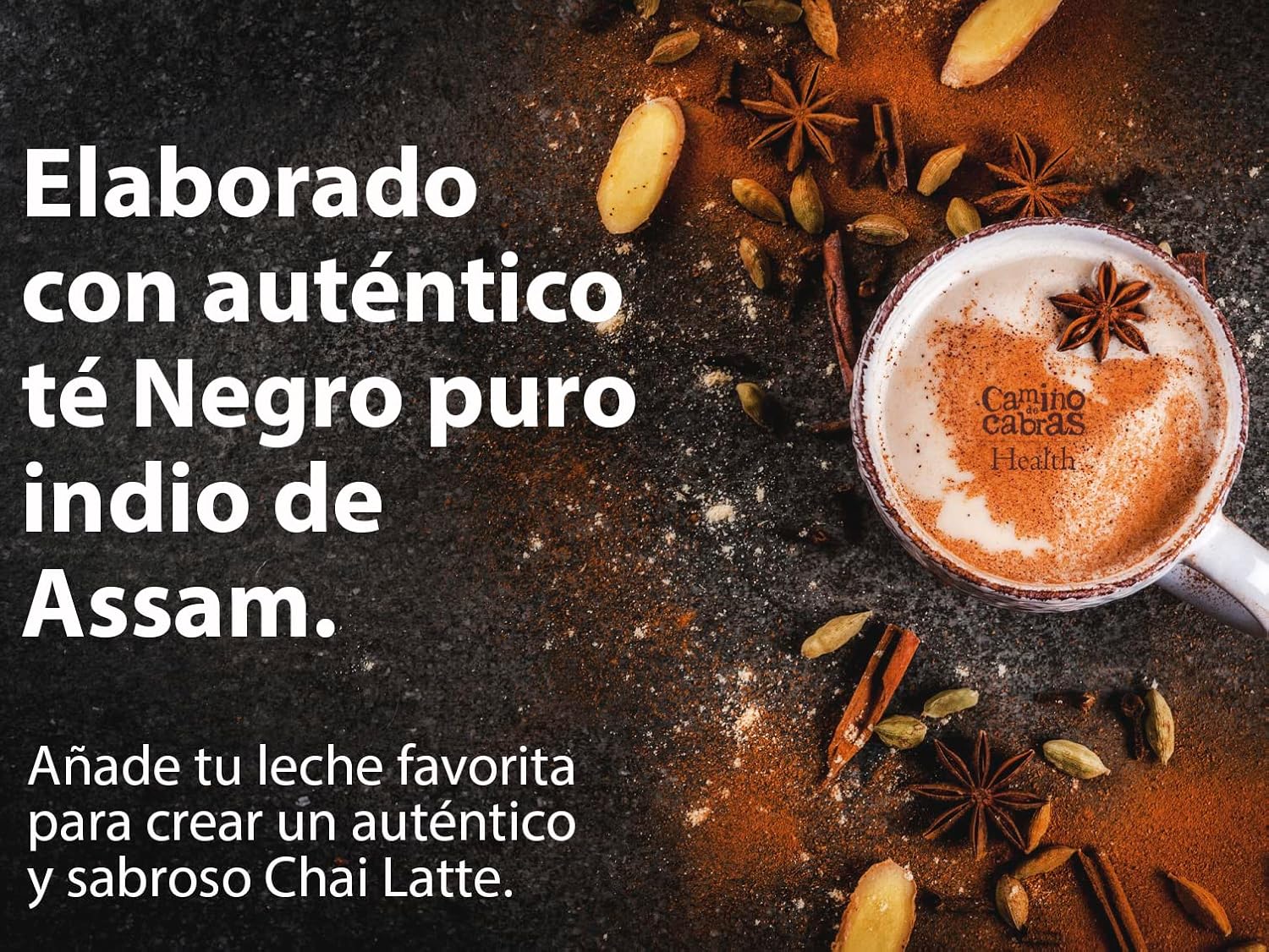 Slim Tea Nº012 Chai
