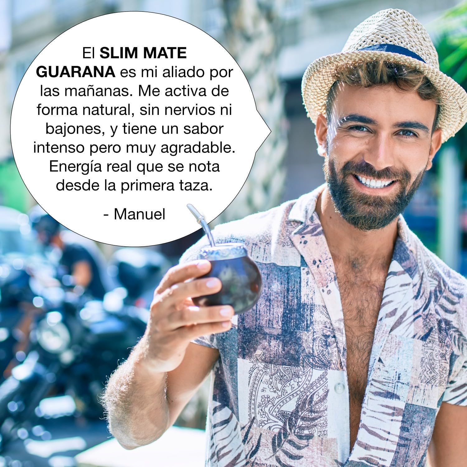 Slim Mate Guarana