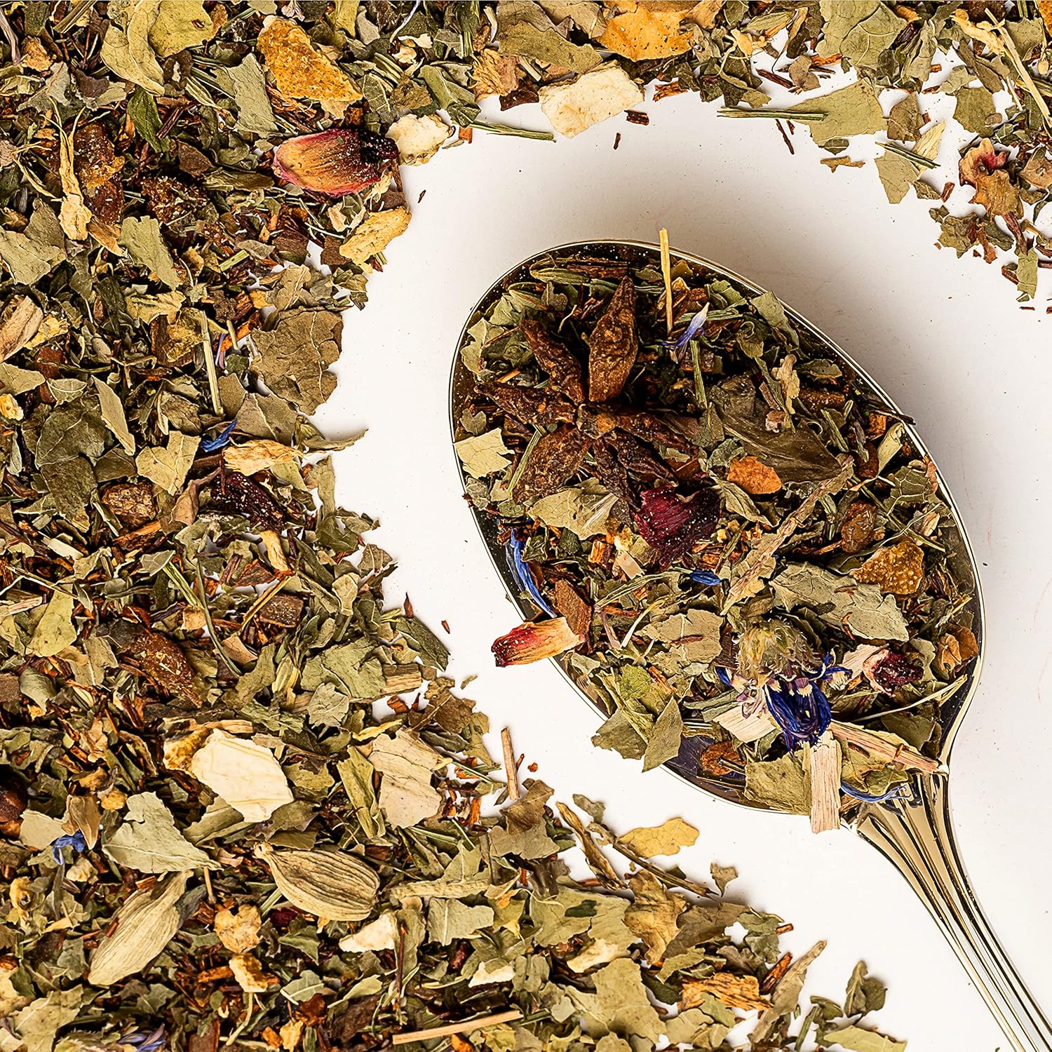 Slim Tea Nº010 Night Caffeine Free