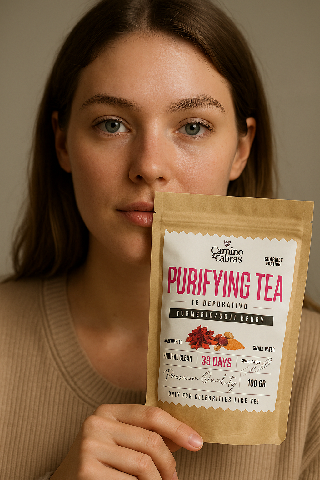 Purifying Tea Nº002