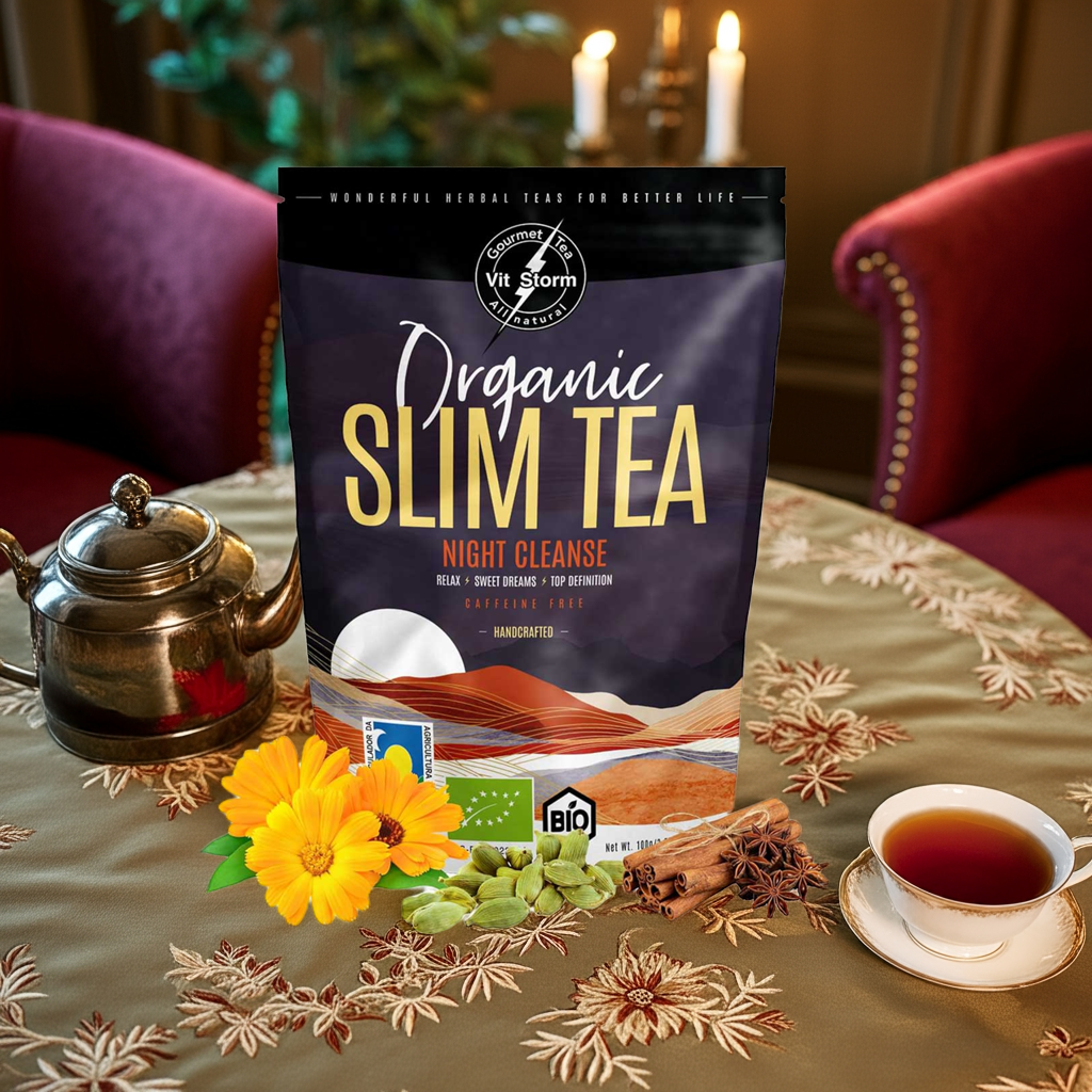 Slim Tea Night Cleanse