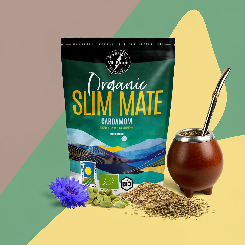 Slim Mate Cardamom