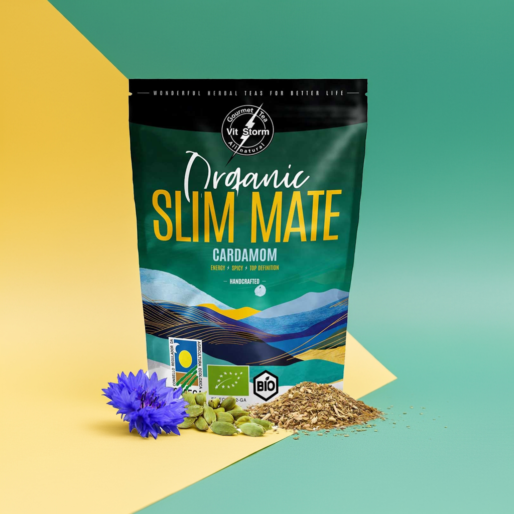 Slim Mate Cardamom