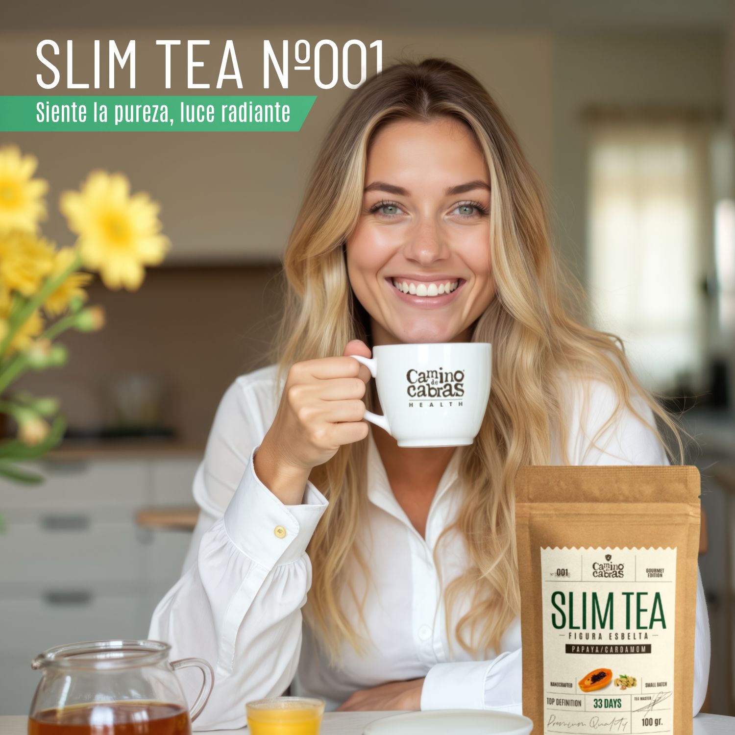 Slim Tea Nº001