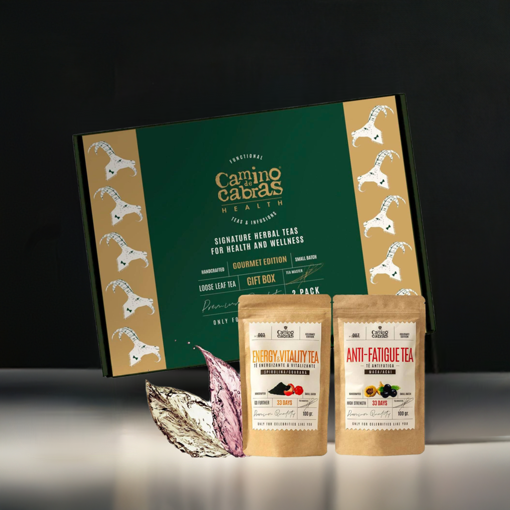 Pack Energy & Anti-Fatigue