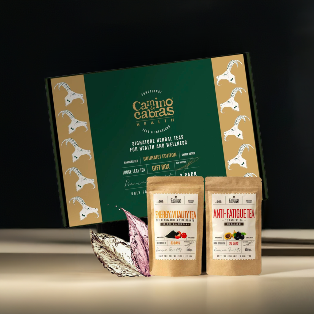 Pack Energy & Anti-Fatigue