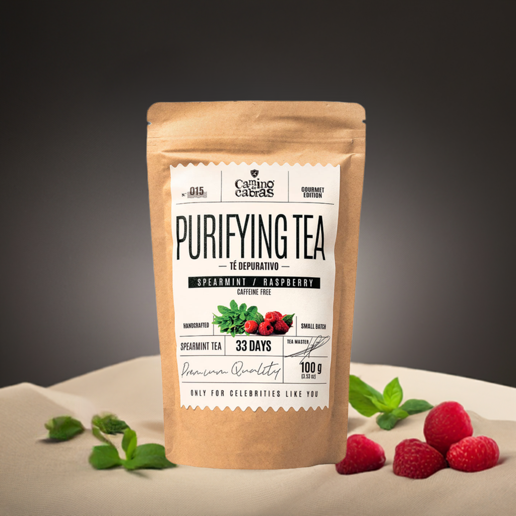 Purifying Tea Nº 015