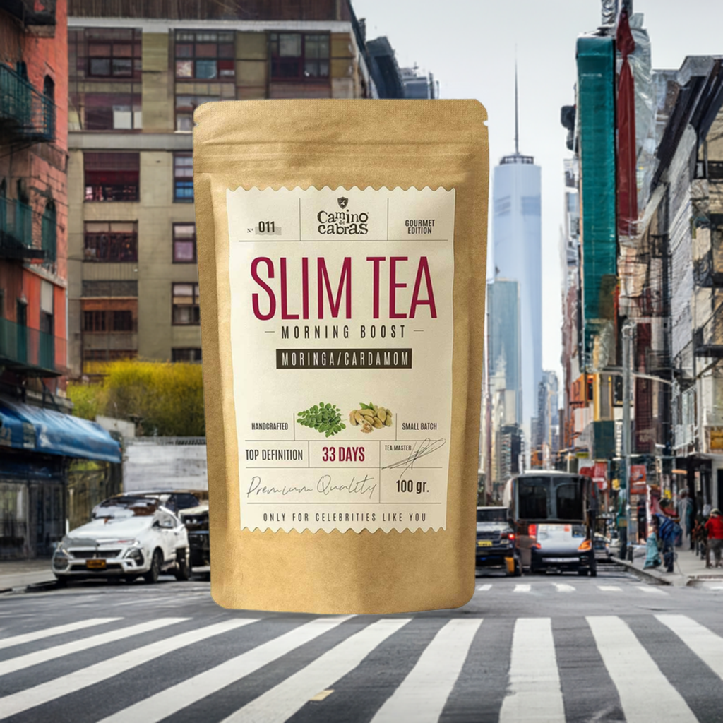 Slim Tea Nº011 Morning Boost
