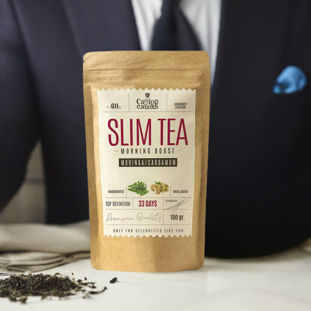 Slim Tea Nº011 Morning Boost