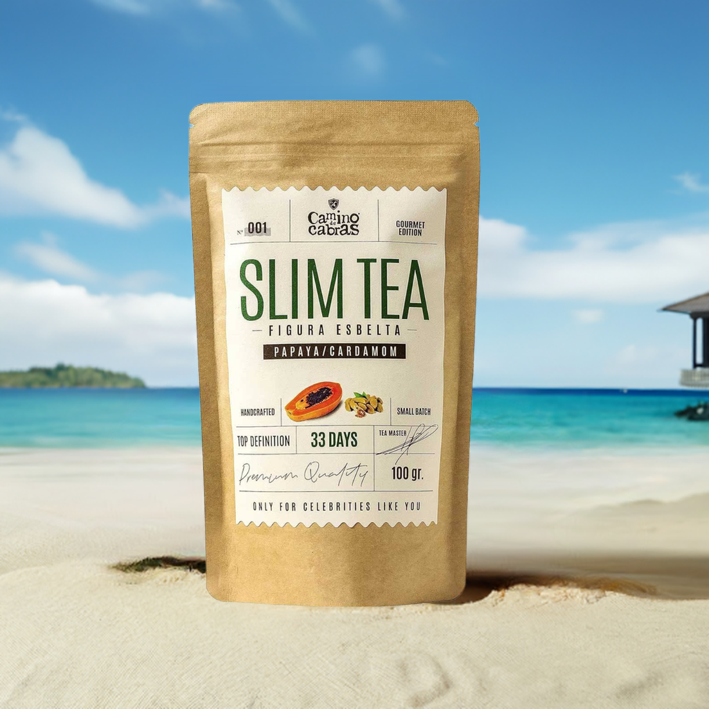 Slim Tea Nº001
