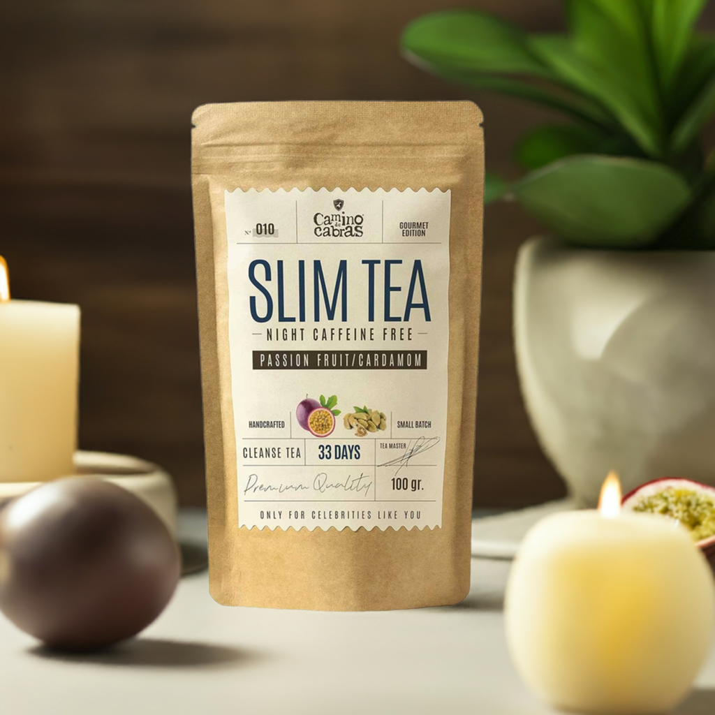 Slim Tea Nº010 Night Caffeine Free