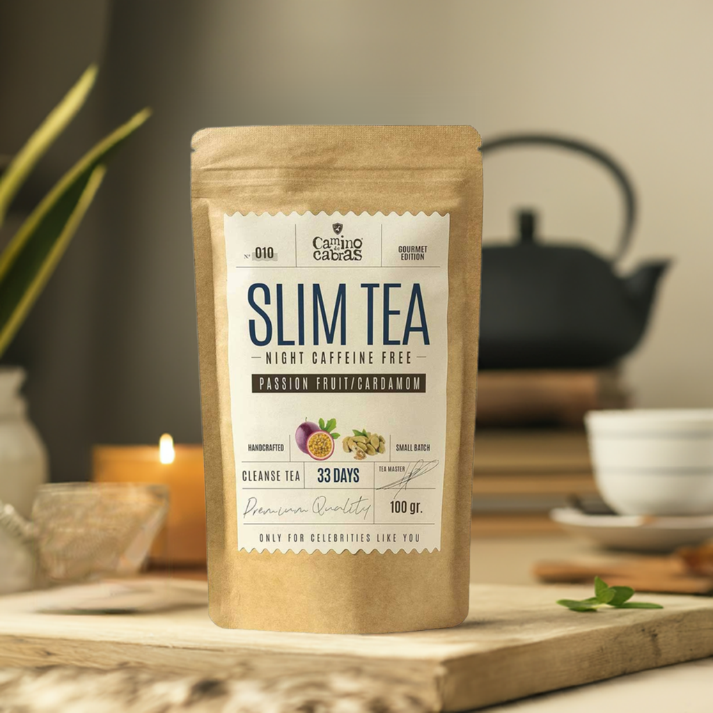Slim Tea Nº010 Night Caffeine Free