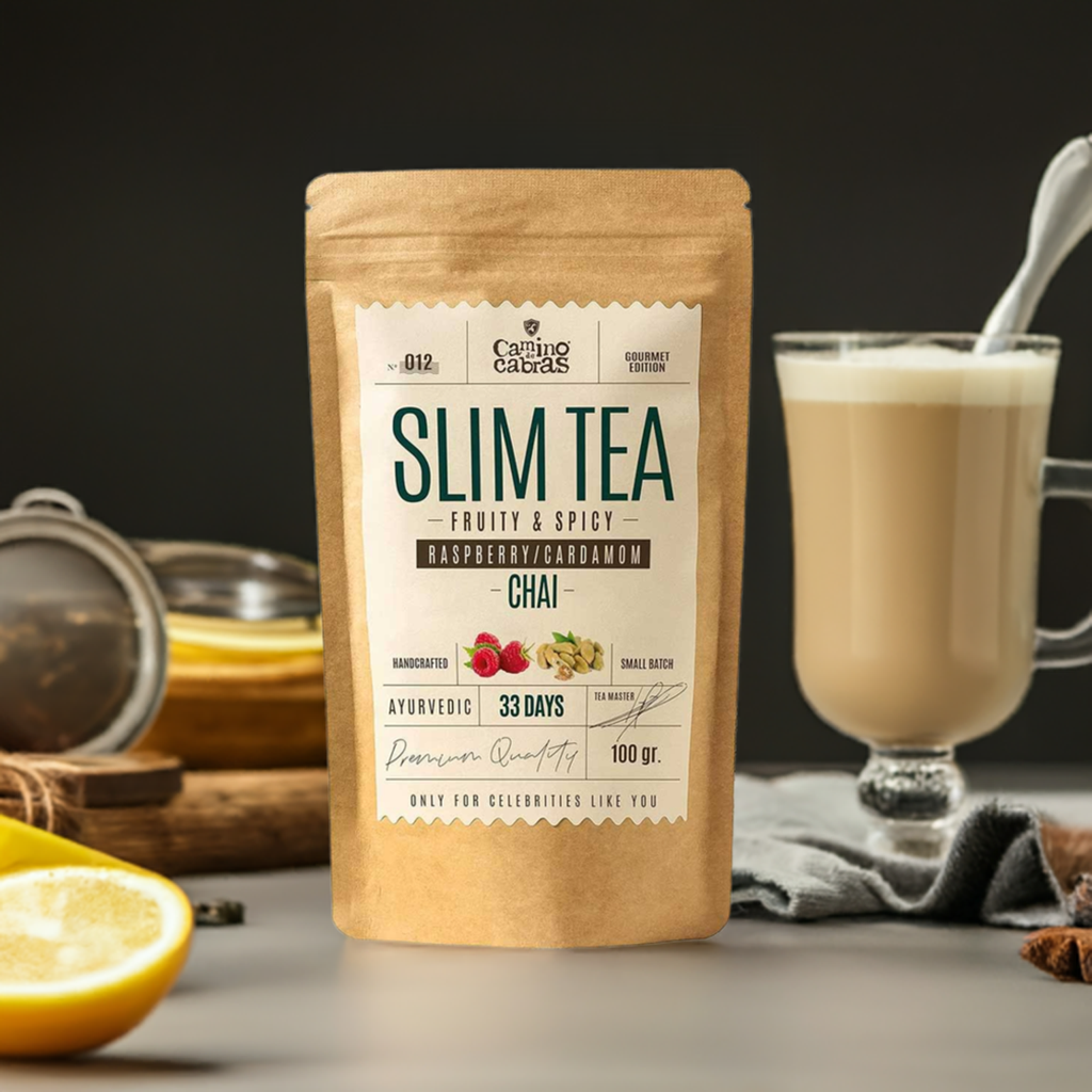 Slim Tea Nº012 Chai