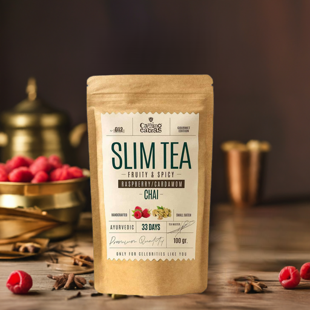 Slim Tea Nº012 Chai