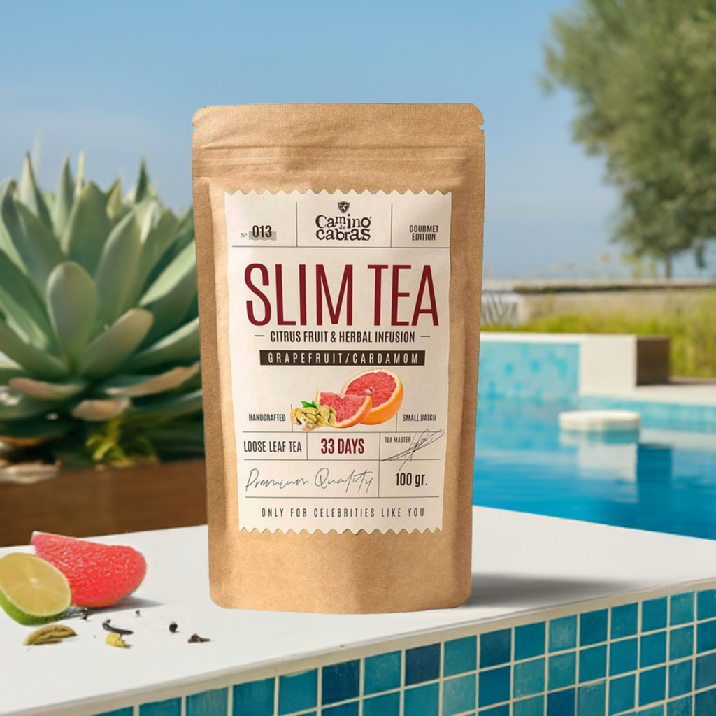 Slim Tea Nº013 Pomelo