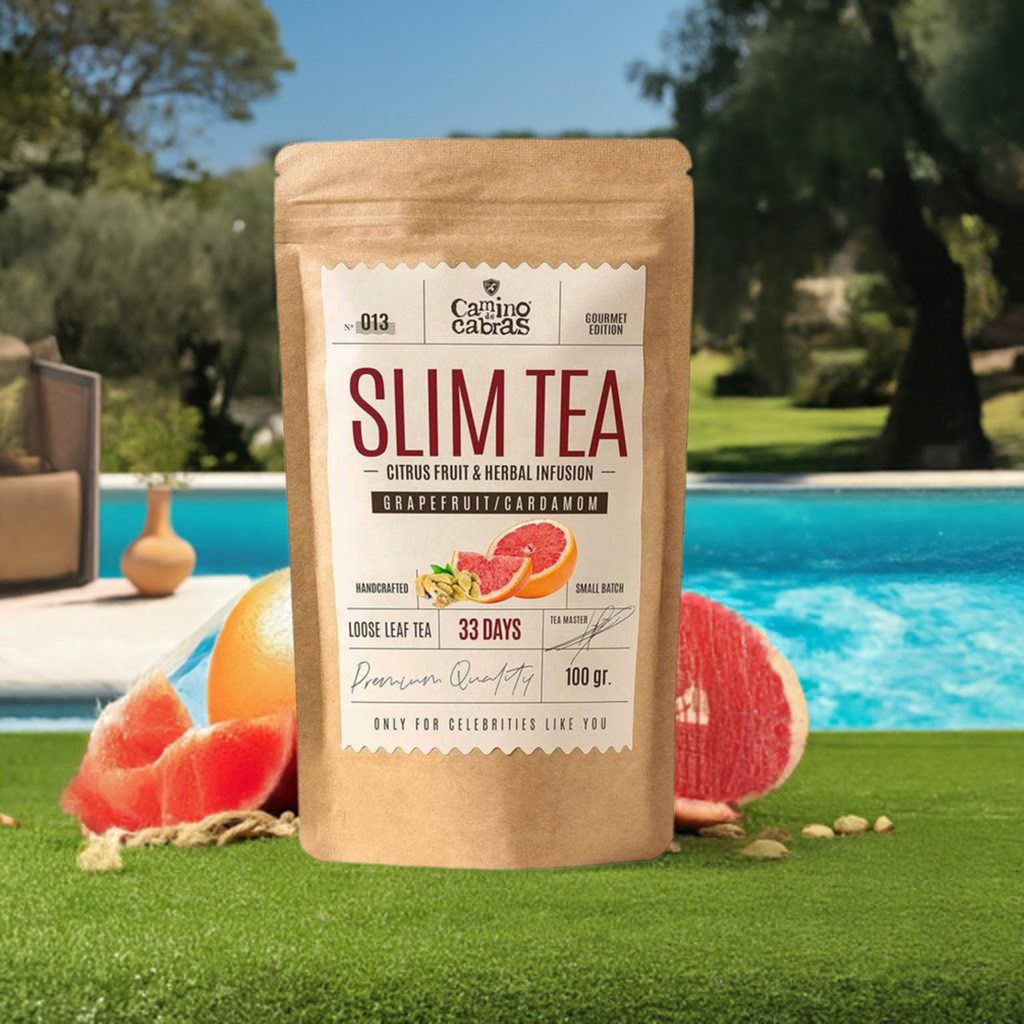 Slim Tea Nº013 Pomelo