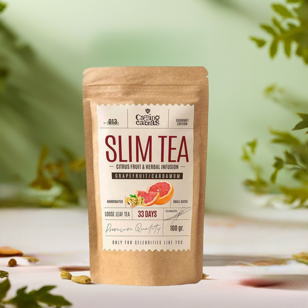Slim Tea Nº013 Pomelo