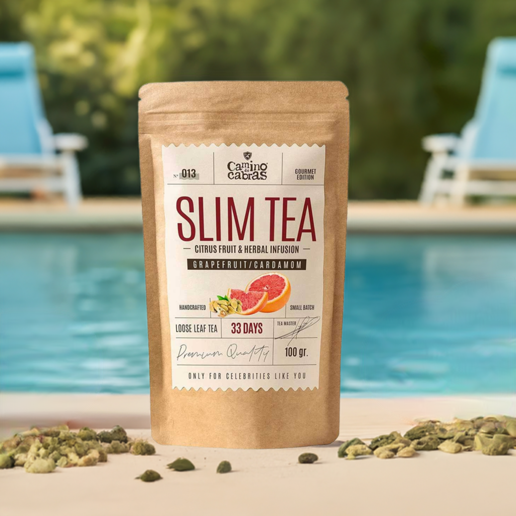 Slim Tea Nº013 Pomelo