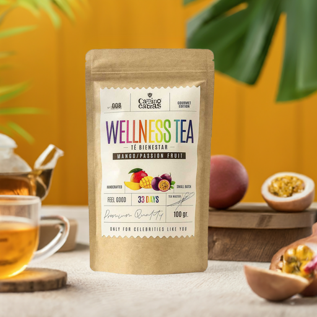 Wellness Tea