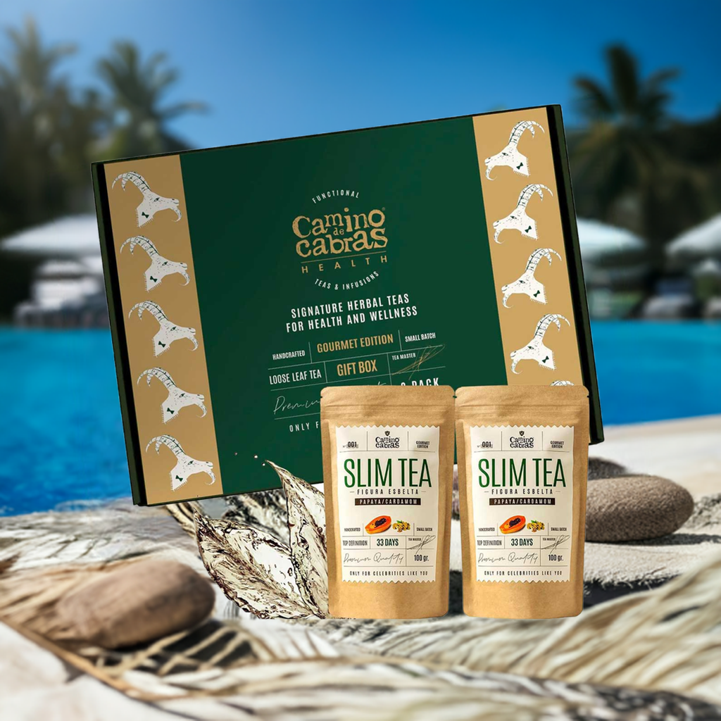 Pack Slim Tea Nº001 X2