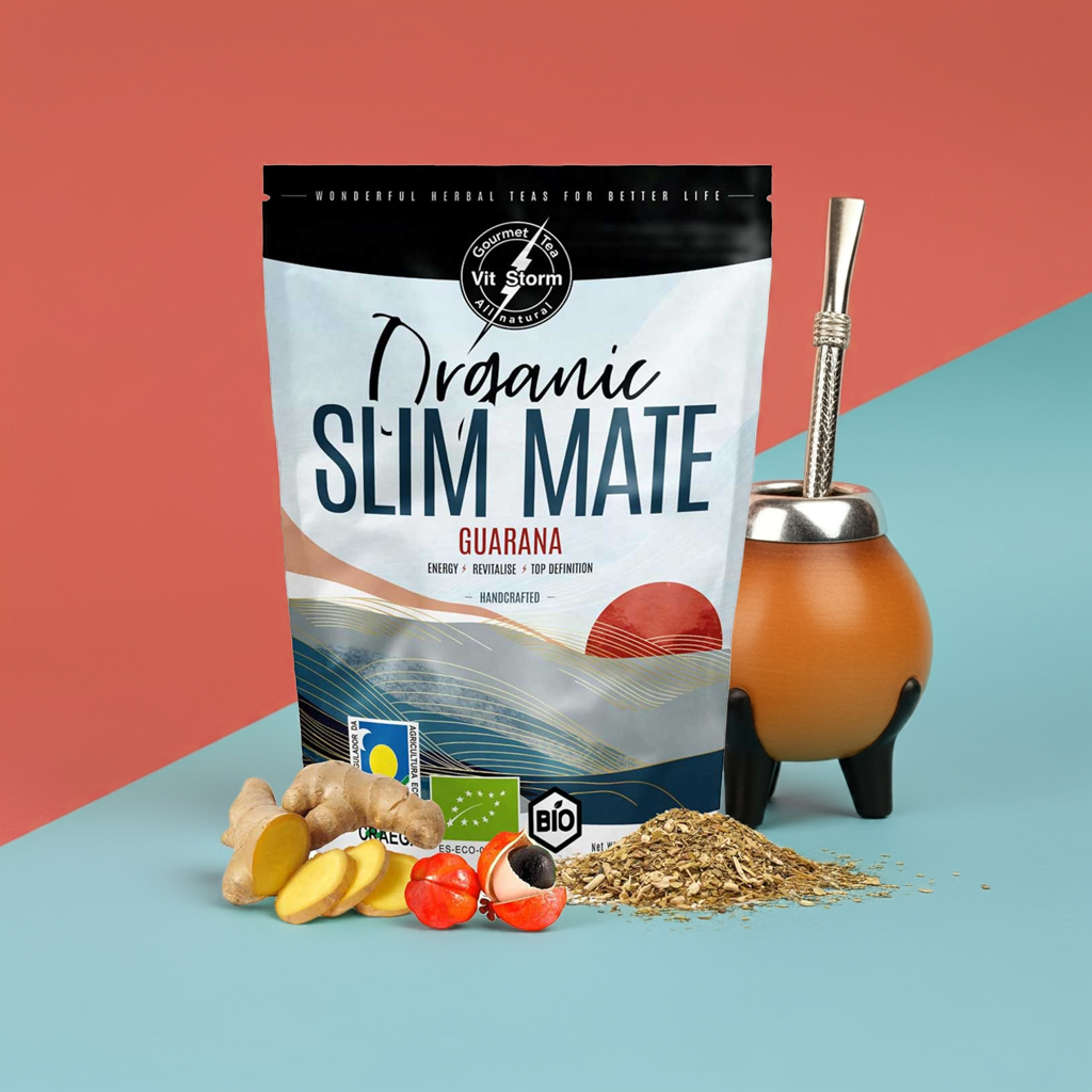 Slim Mate Guarana