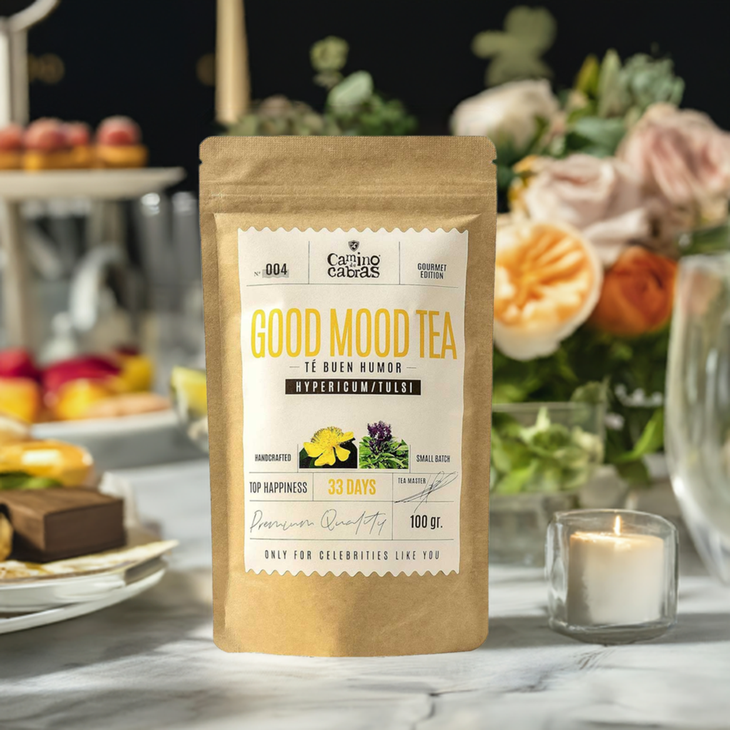 Good Mood Tea