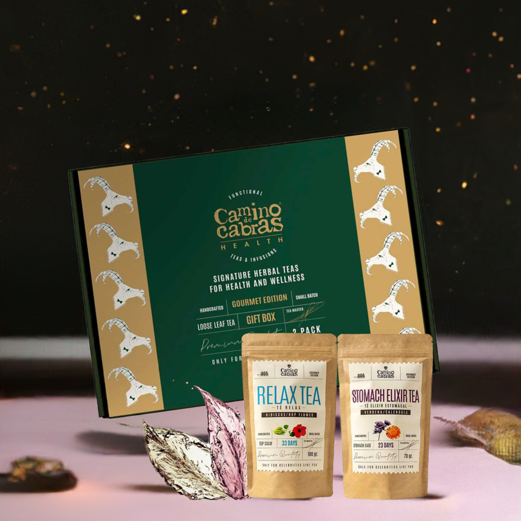 Pack - Relax Tea & Stomach Elixir