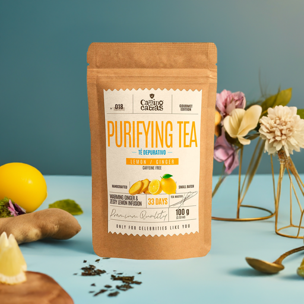 Purifying Tea Nº 18