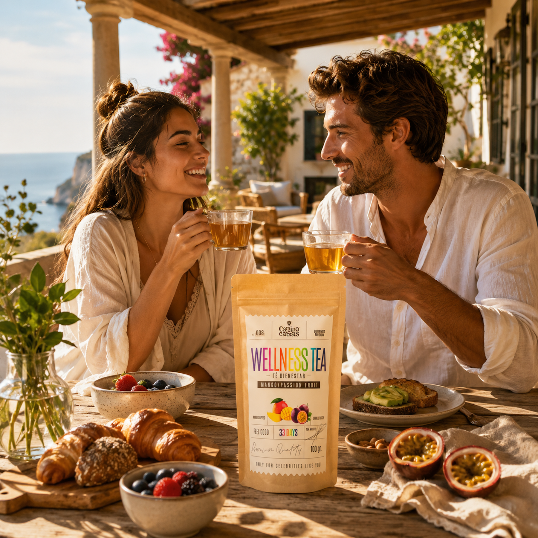 Wellness Tea