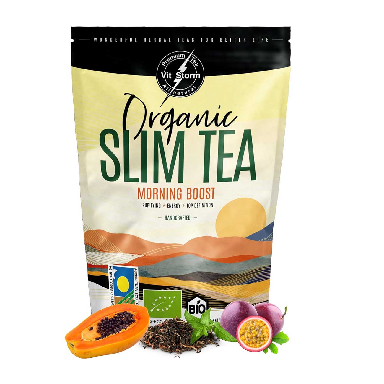 Dieta & Detox, Digestión & Metabolismo, Energía & Vitalidad