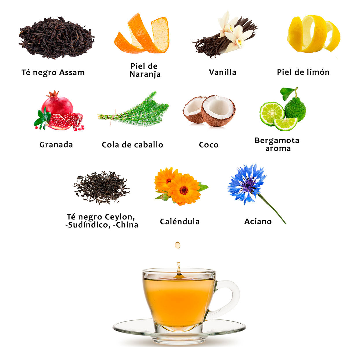 Purifying Tea Nº016