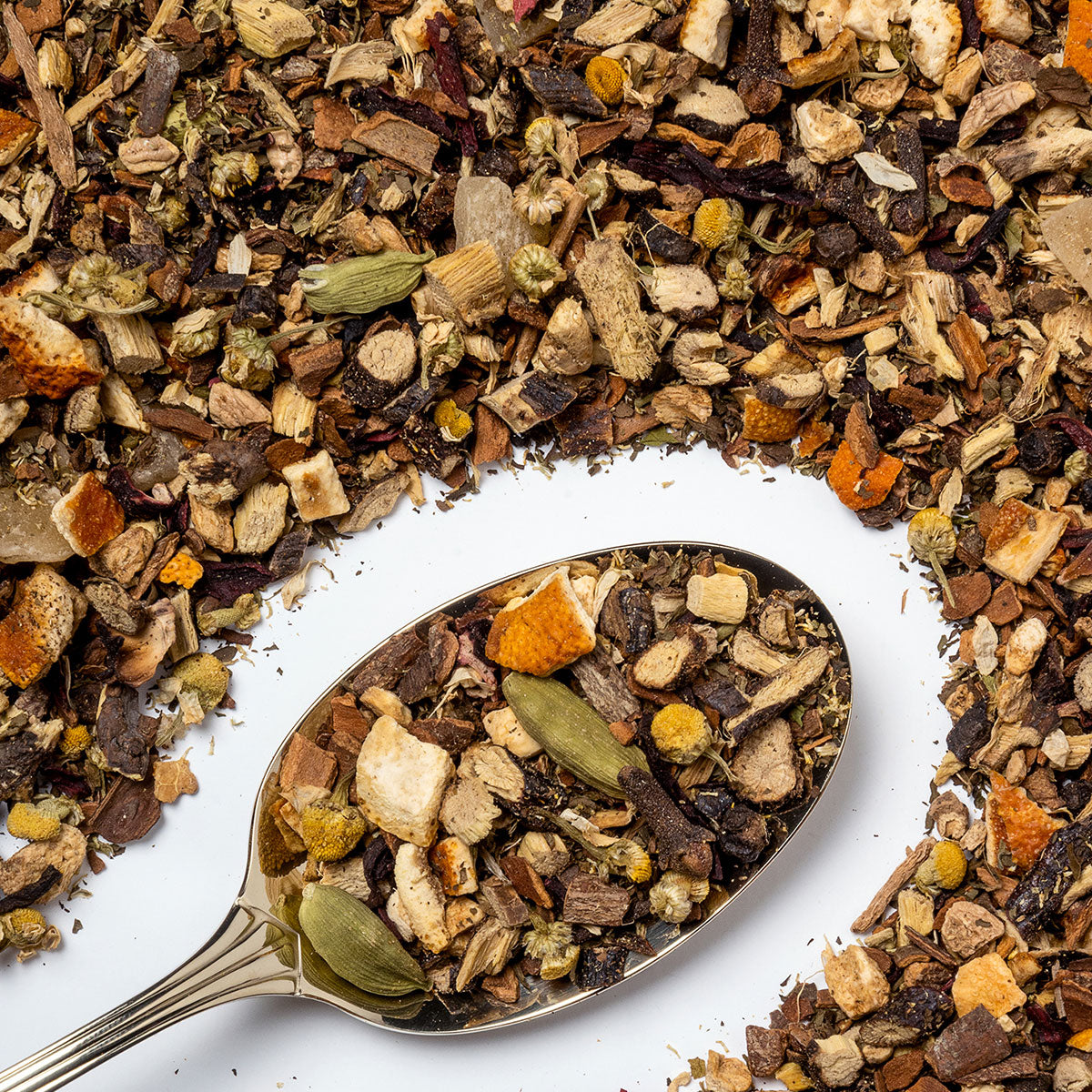 Purifying Tea Nº17