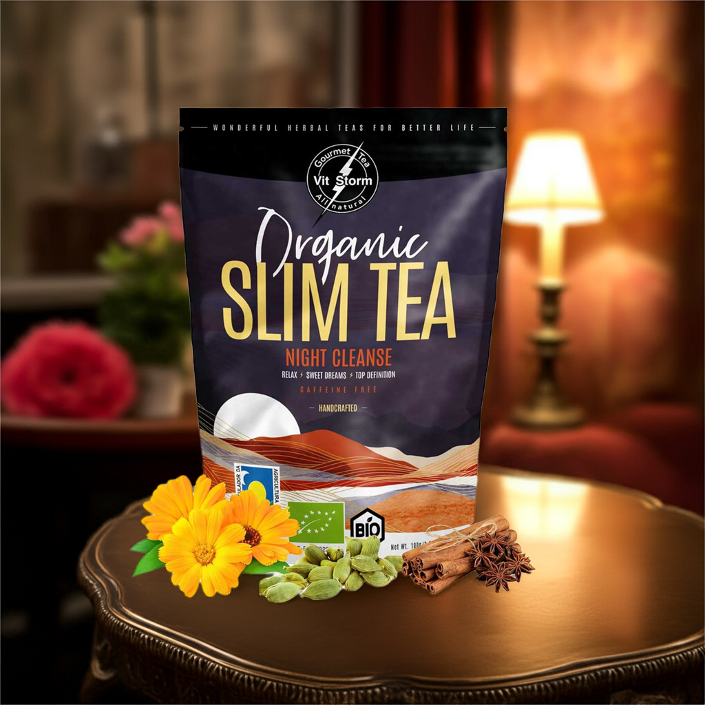 Slim Tea Night Cleanse