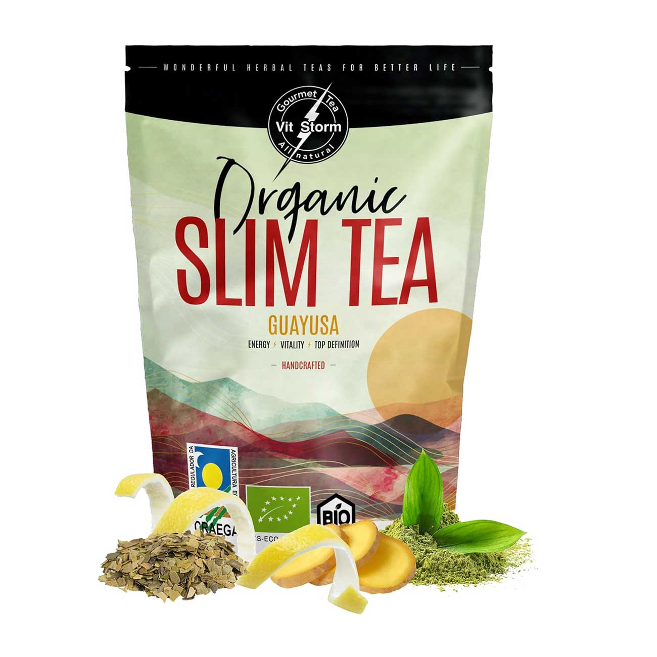Energía & vitalidad, Digestión & Metabolismo