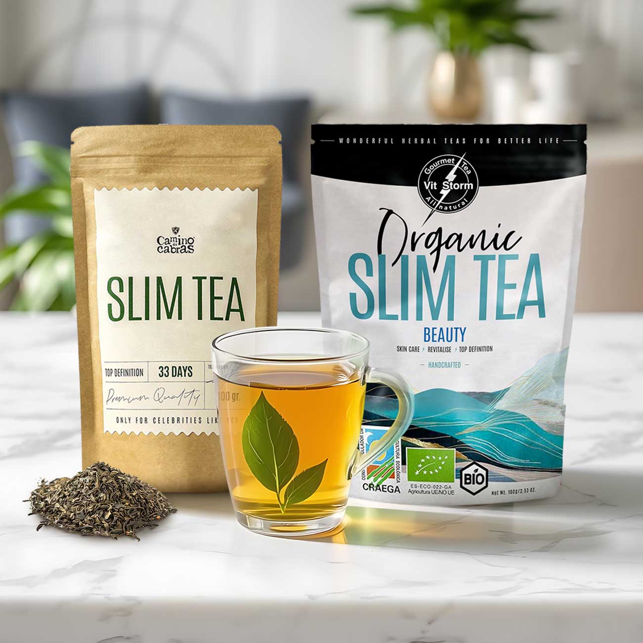 Tea Master 6 meses – Pago único