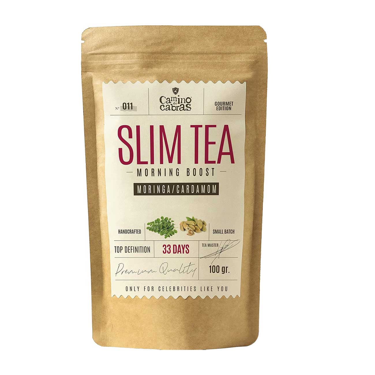 Slim Tea Nº011 Morning Boost