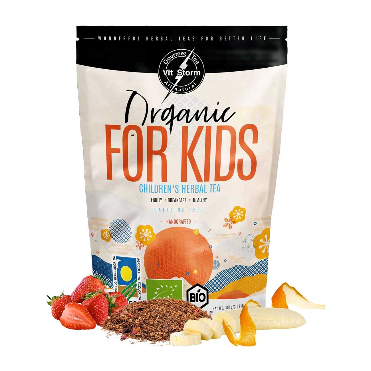Té para niños