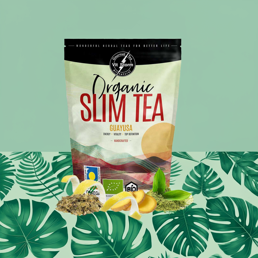 Slim Tea Guayusa