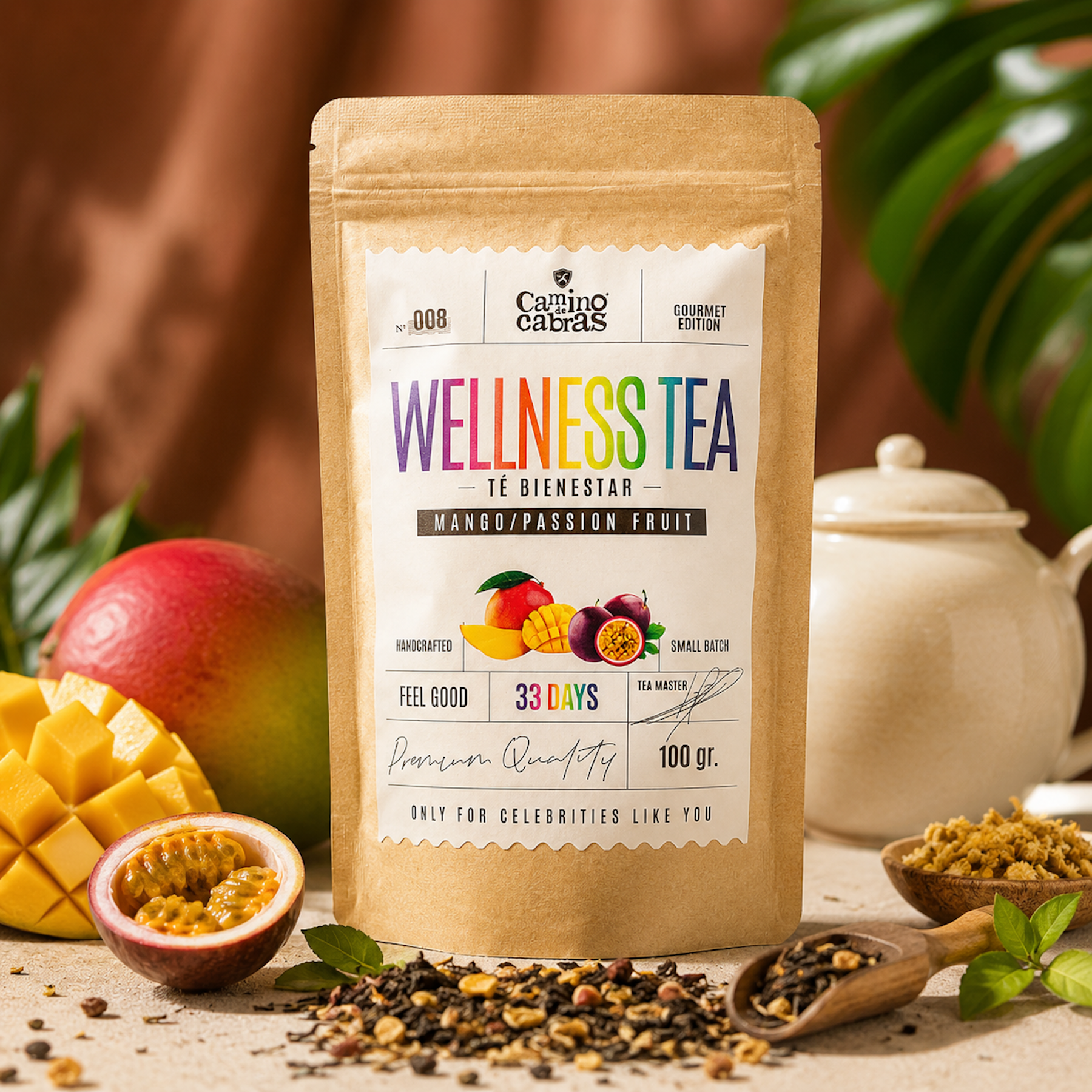 Wellness Tea