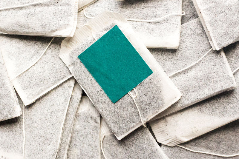 El Problema de las Bolsitas de Té: Nanoplásticos y Contaminación Ambiental